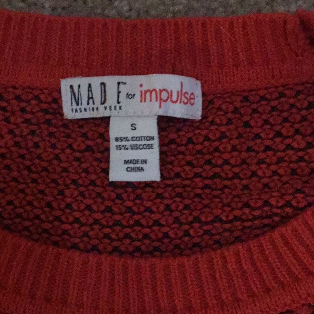 Sweater - Picture 2 of 4